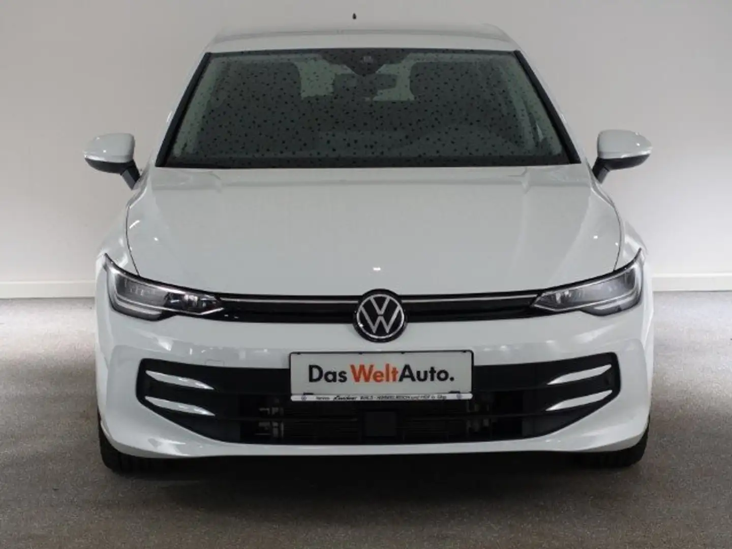 Volkswagen Golf VW Golf Rabbit TDI, 2024 Weiß - 2