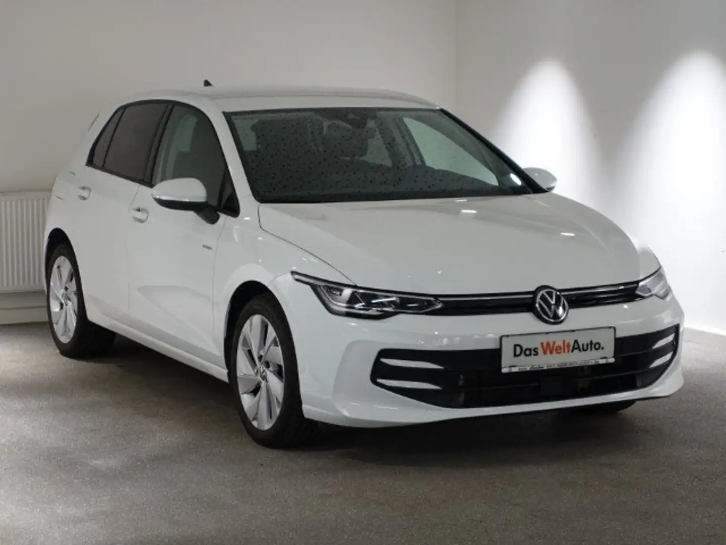 Volkswagen Golf VW Golf Rabbit TDI, 2024 Weiß - 1