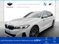 BMW 320 d Touring HiFi DAB LED Komfortzg. AHK Shz Fehér - thumbnail 1