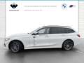 BMW 320 d Touring HiFi DAB LED Komfortzg. AHK Shz Fehér - thumbnail 2