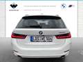 BMW 320 d Touring HiFi DAB LED Komfortzg. AHK Shz Fehér - thumbnail 4