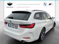 BMW 320 d Touring HiFi DAB LED Komfortzg. AHK Shz Fehér - thumbnail 7