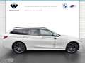 BMW 320 d Touring HiFi DAB LED Komfortzg. AHK Shz Fehér - thumbnail 8