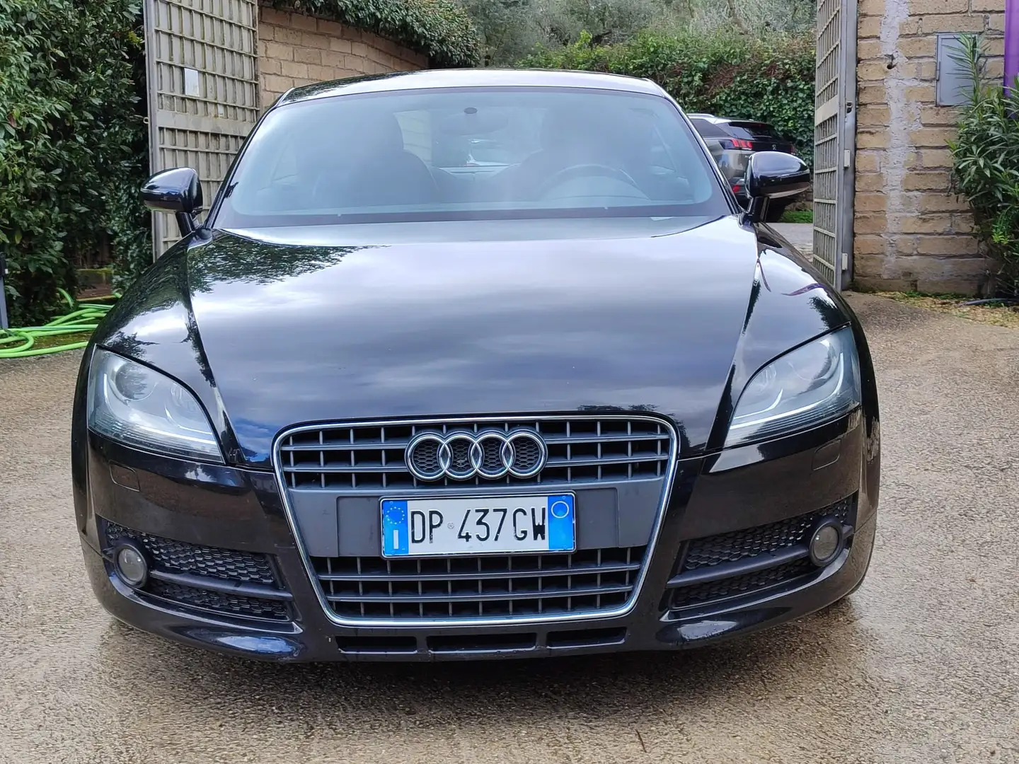 Audi TT TT Coupe 2.0 tfsi Advanced Plus s-tronic  "GPL" Noir - 1