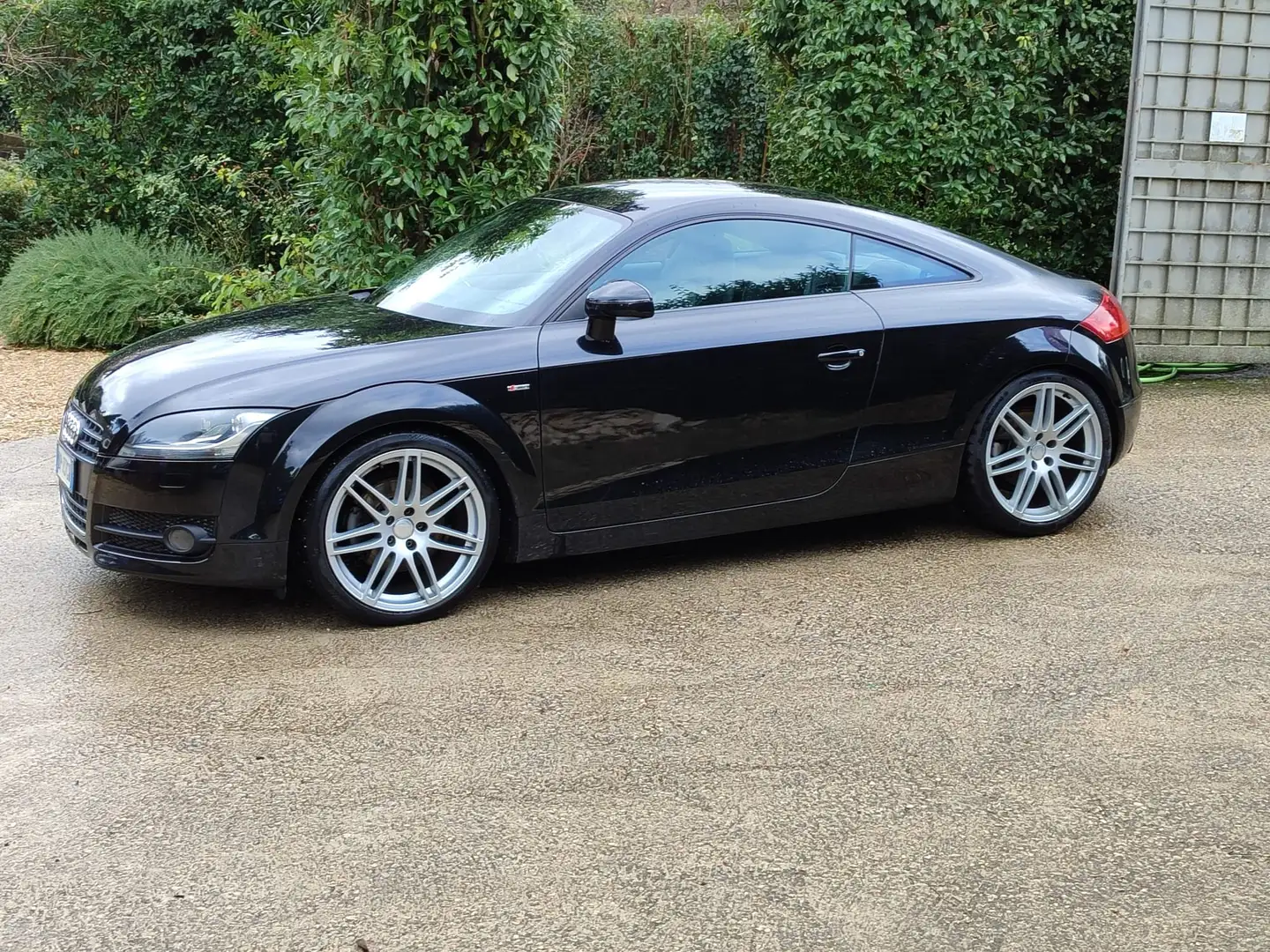 Audi TT TT Coupe 2.0 tfsi Advanced Plus s-tronic  "GPL" Noir - 1
