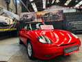 Fiat Barchetta 1.7i 16v Cuir J.A D.A V.C Rot - thumbnail 9