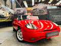 Fiat Barchetta 1.7i 16v Cuir J.A D.A V.C Rot - thumbnail 14