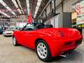 Fiat Barchetta 1.7i 16v Cuir J.A D.A V.C Rot - thumbnail 12