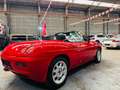 Fiat Barchetta 1.7i 16v Cuir J.A D.A V.C Rot - thumbnail 11