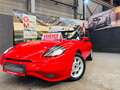Fiat Barchetta 1.7i 16v Cuir J.A D.A V.C Rot - thumbnail 13