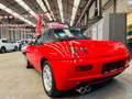 Fiat Barchetta 1.7i 16v Cuir J.A D.A V.C Rot - thumbnail 4