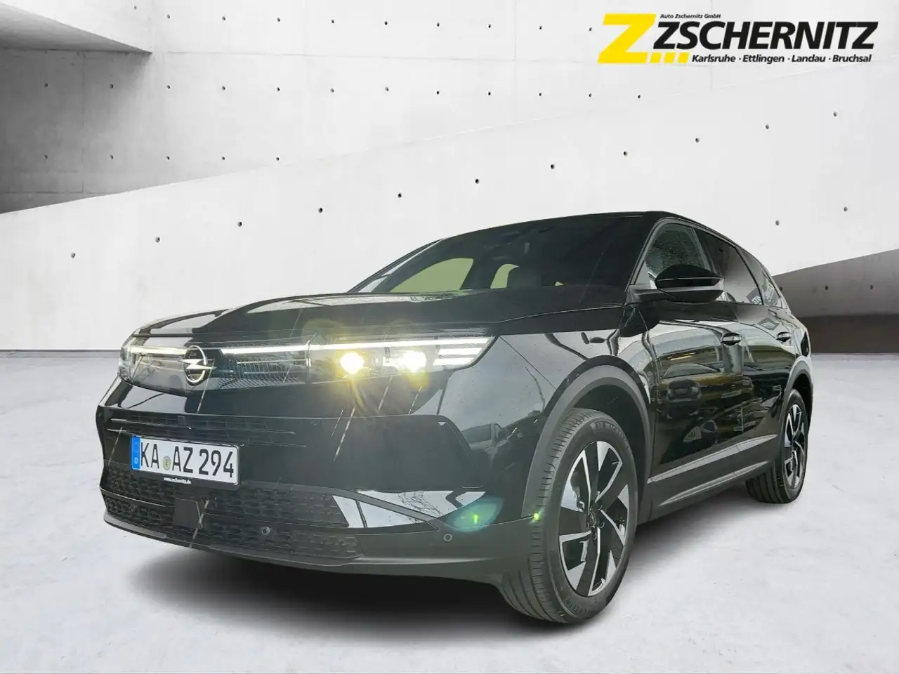 Opel Grandland