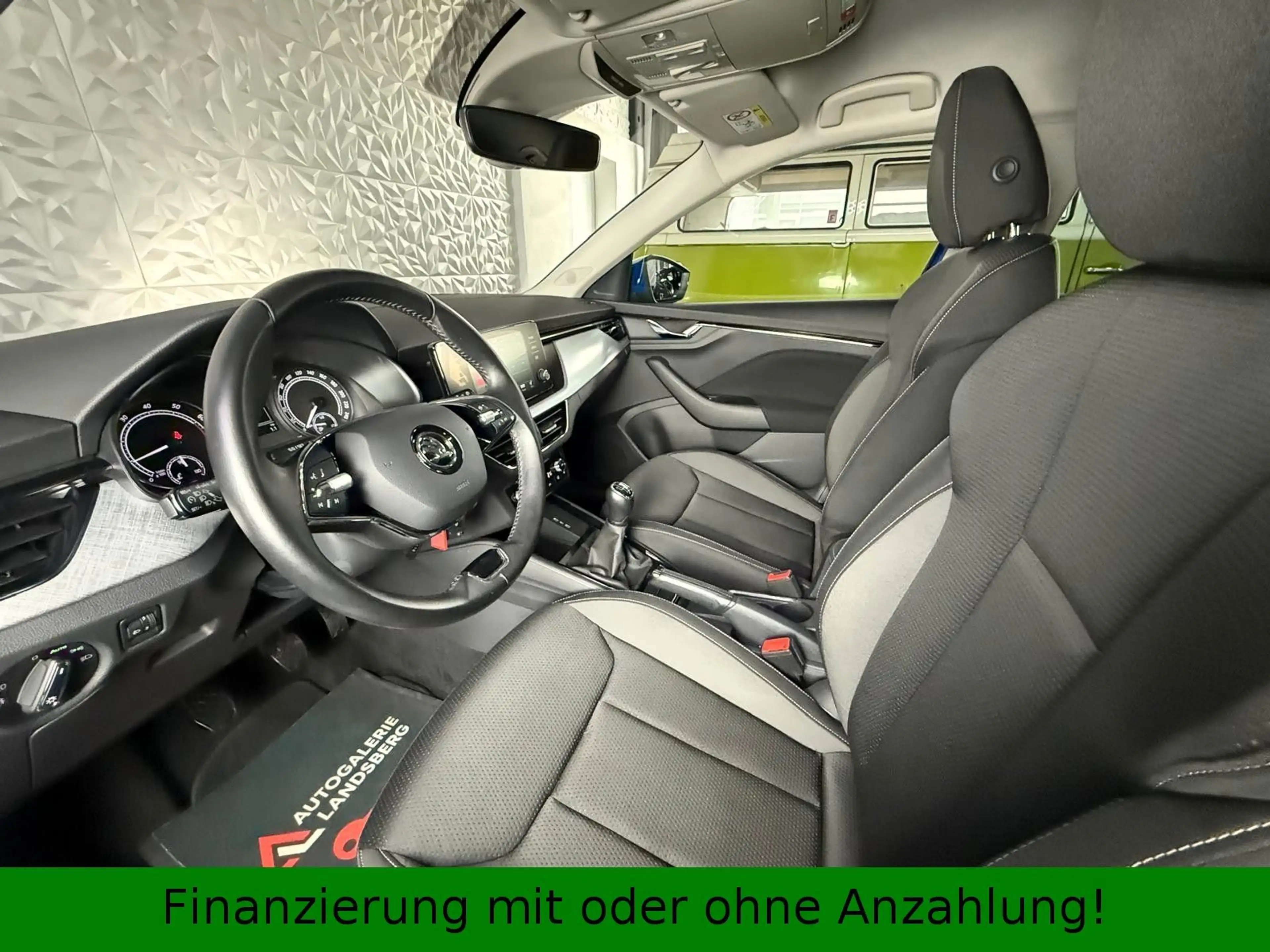 Skoda Scala 1.0 TSI Tour*LED*Apple Carplay*17 ZOLL*AHK — photo 9
