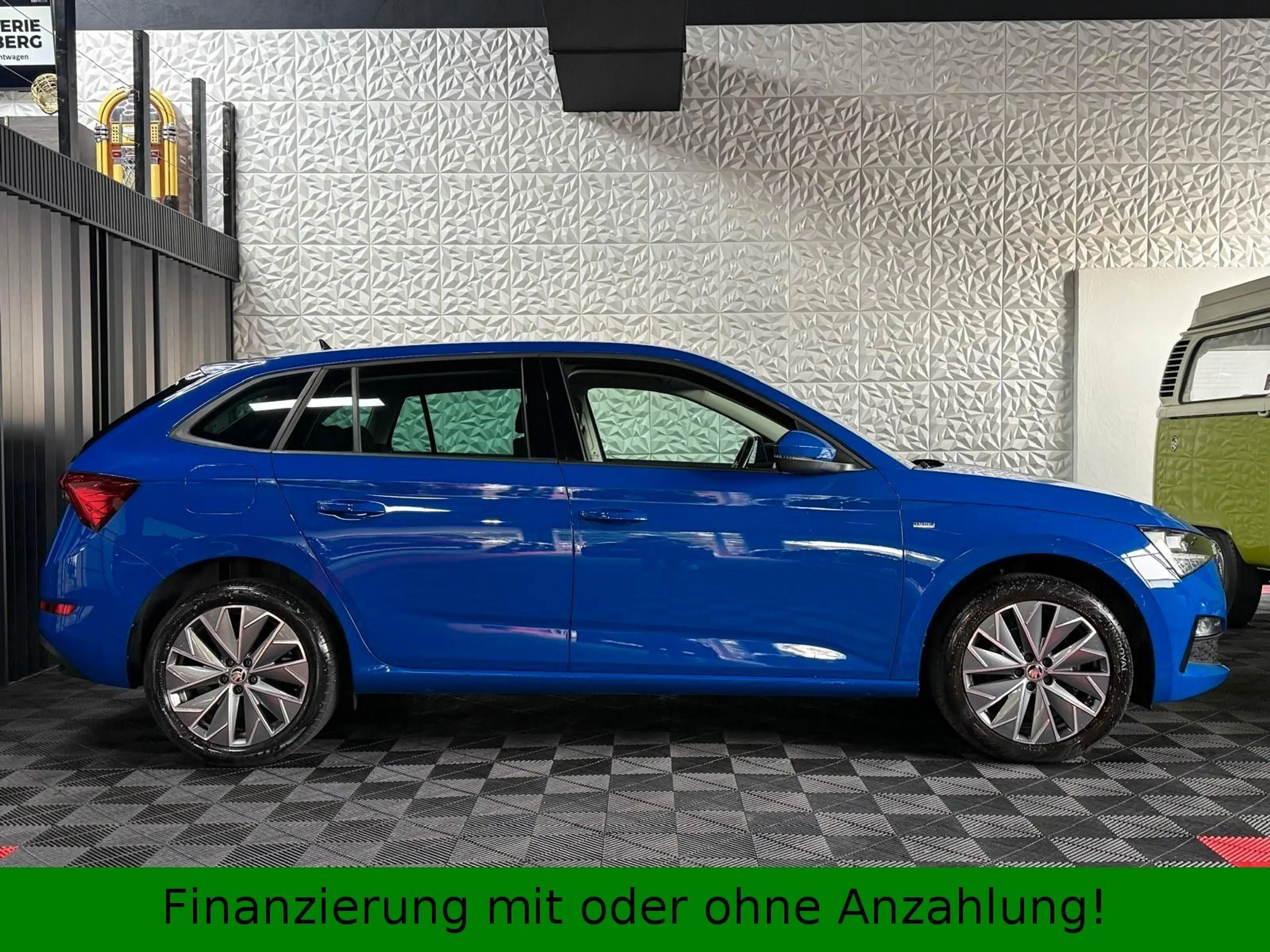 Skoda Scala 1.0 TSI Tour*LED*Apple Carplay*17 ZOLL*AHK — photo 4