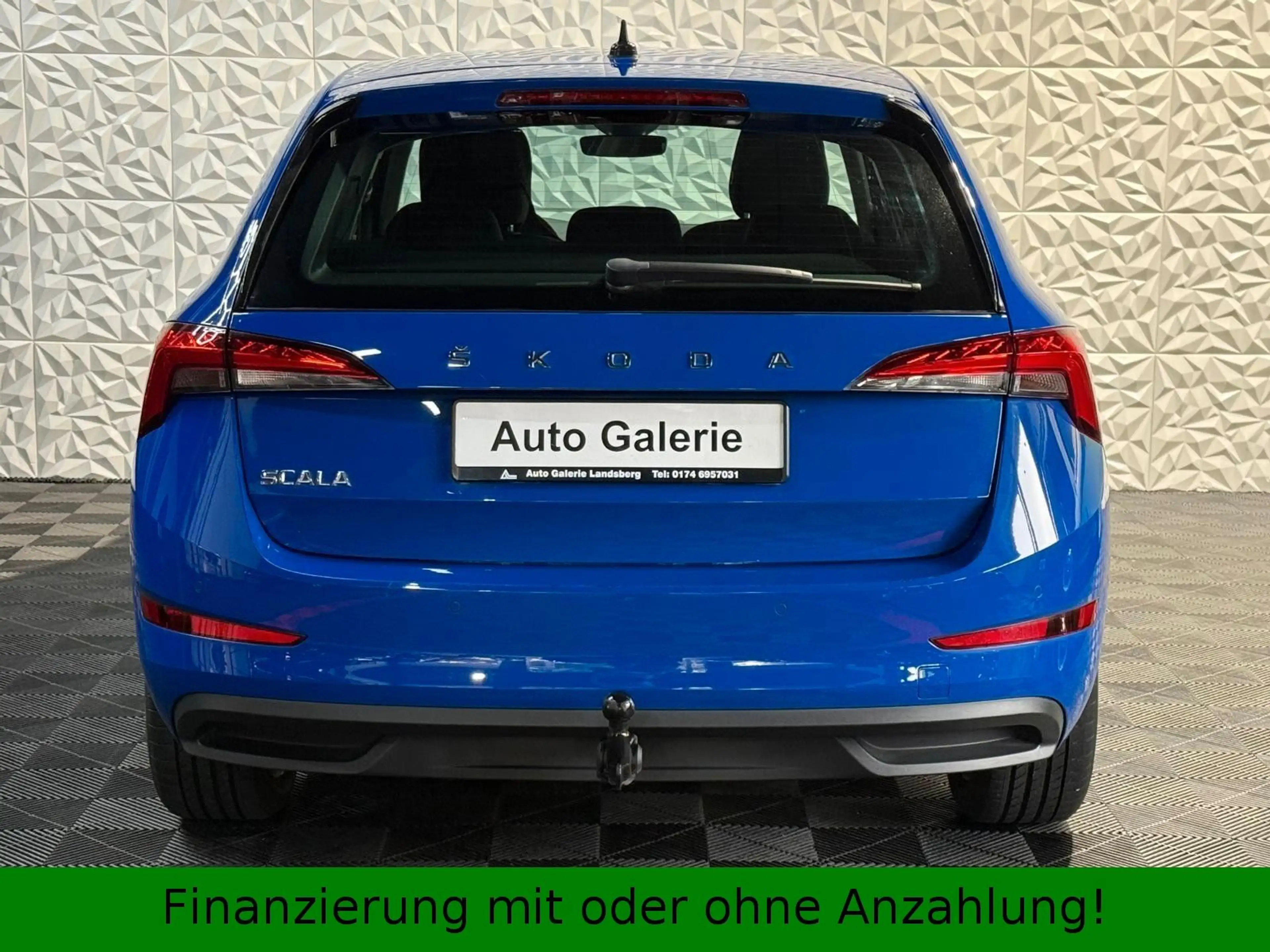 Skoda Scala 1.0 TSI Tour*LED*Apple Carplay*17 ZOLL*AHK — photo 6