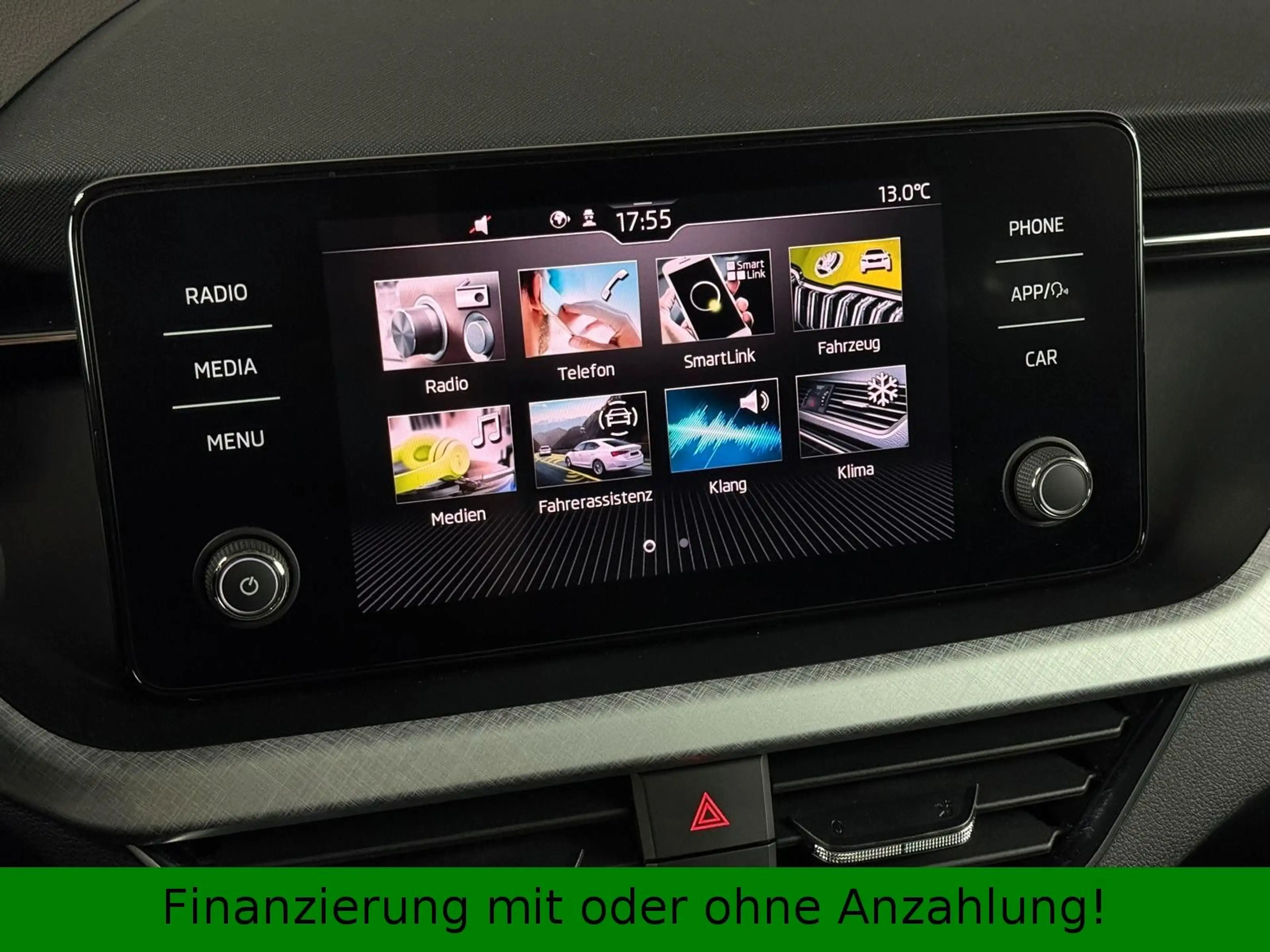 Skoda Scala 1.0 TSI Tour*LED*Apple Carplay*17 ZOLL*AHK — photo 14