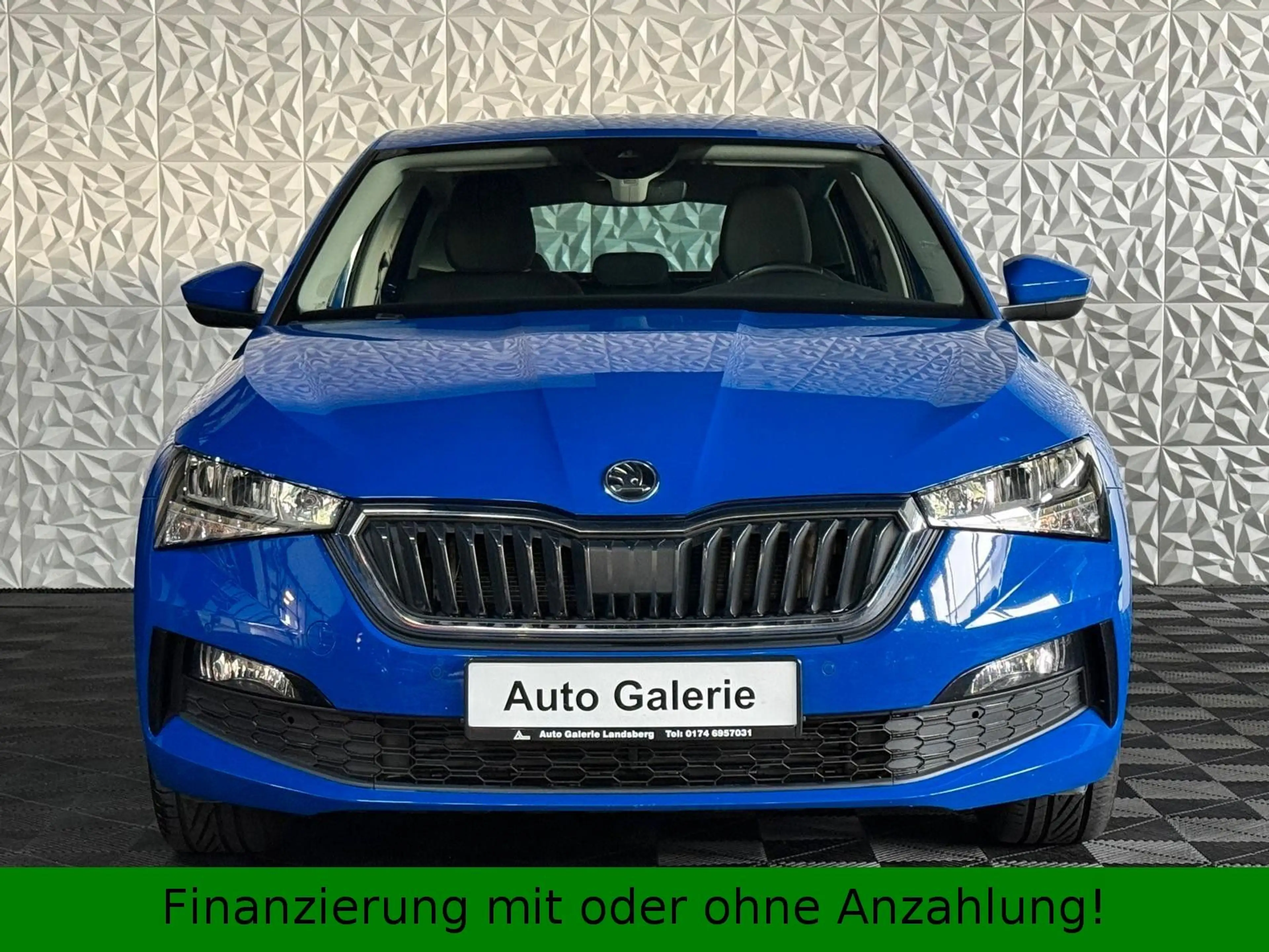 Skoda Scala 1.0 TSI Tour*LED*Apple Carplay*17 ZOLL*AHK — photo 5