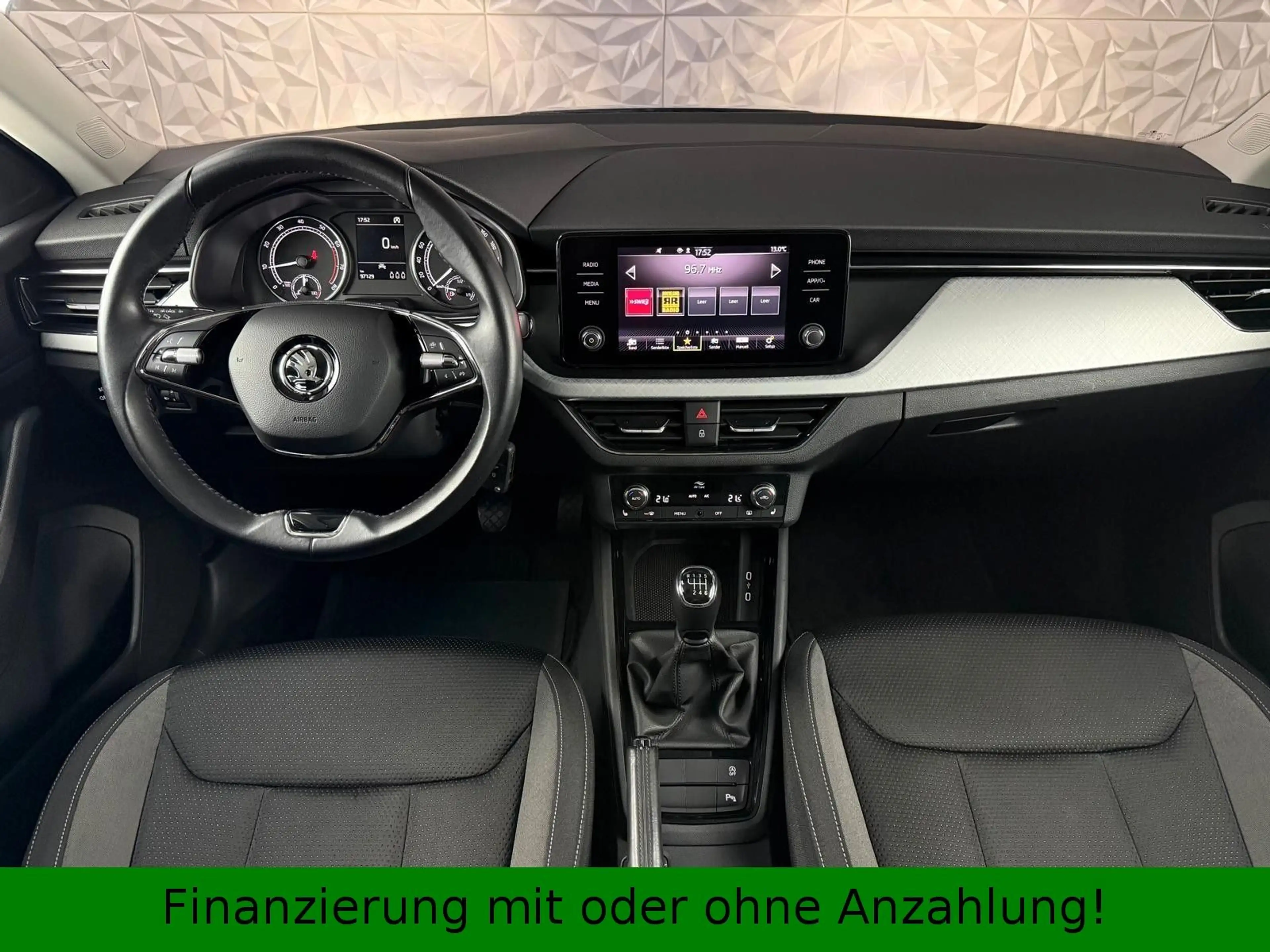 Skoda Scala 1.0 TSI Tour*LED*Apple Carplay*17 ZOLL*AHK — photo 10
