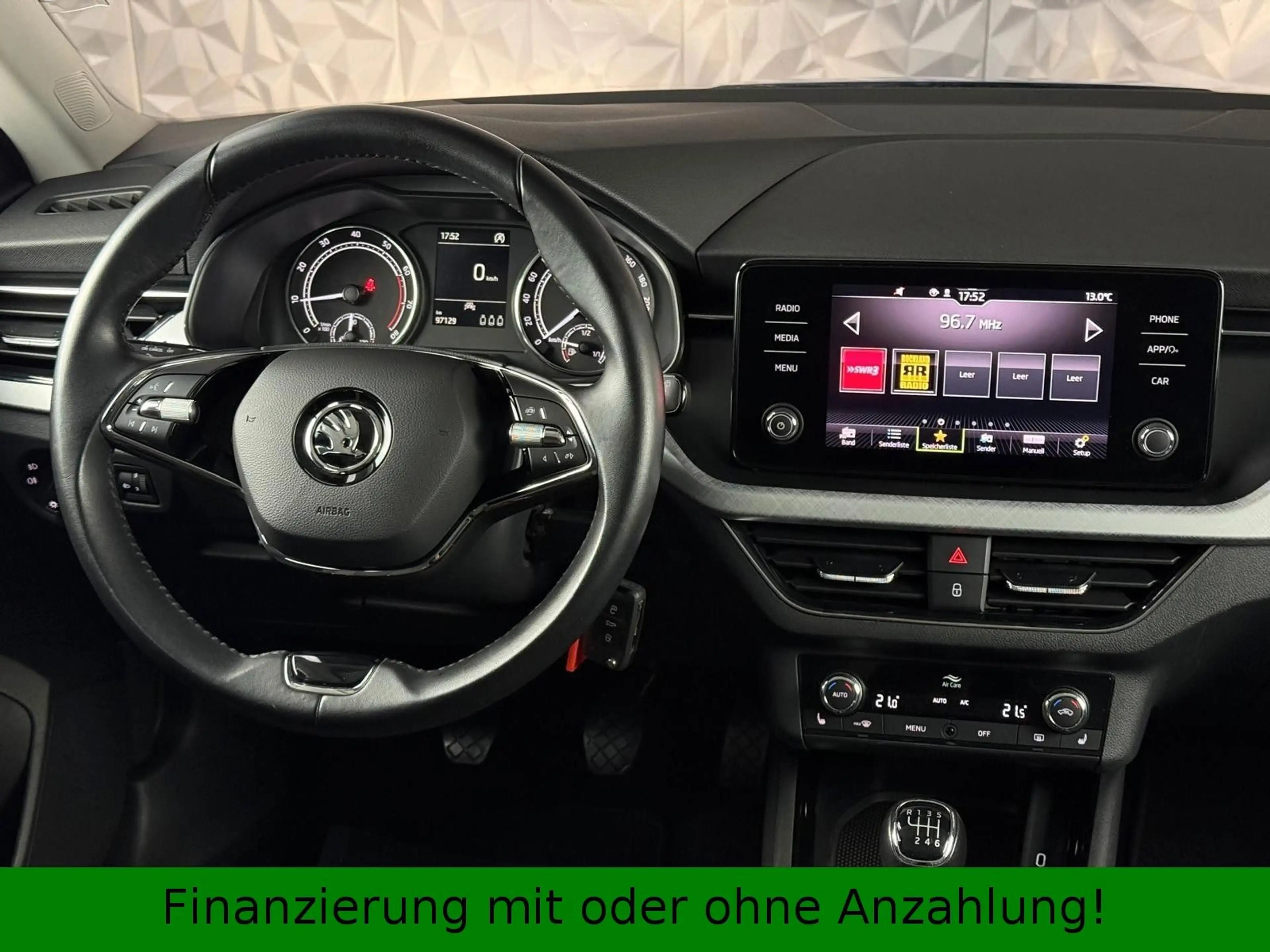 Skoda Scala 1.0 TSI Tour*LED*Apple Carplay*17 ZOLL*AHK — photo 11