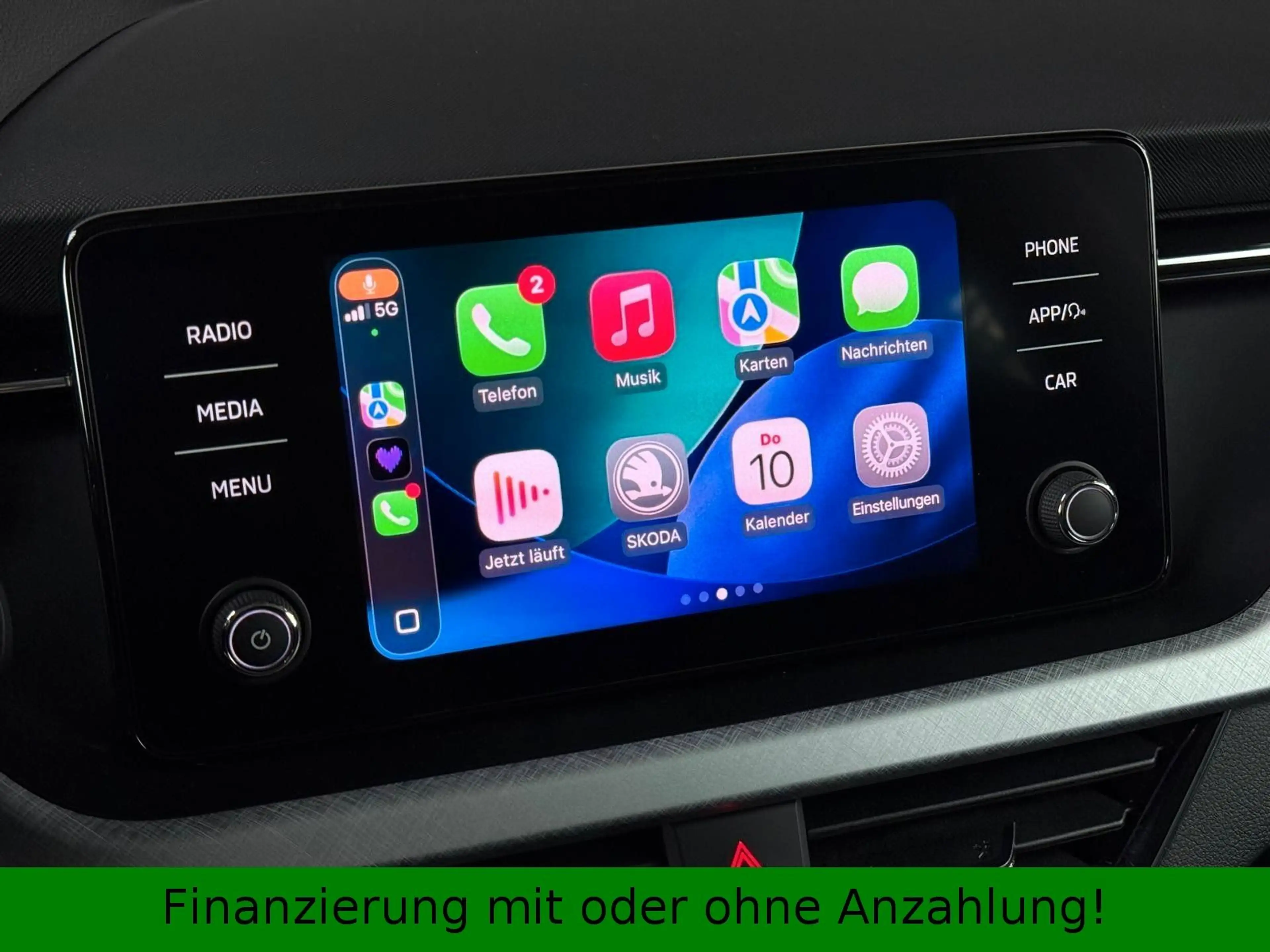 Skoda Scala 1.0 TSI Tour*LED*Apple Carplay*17 ZOLL*AHK — photo 13