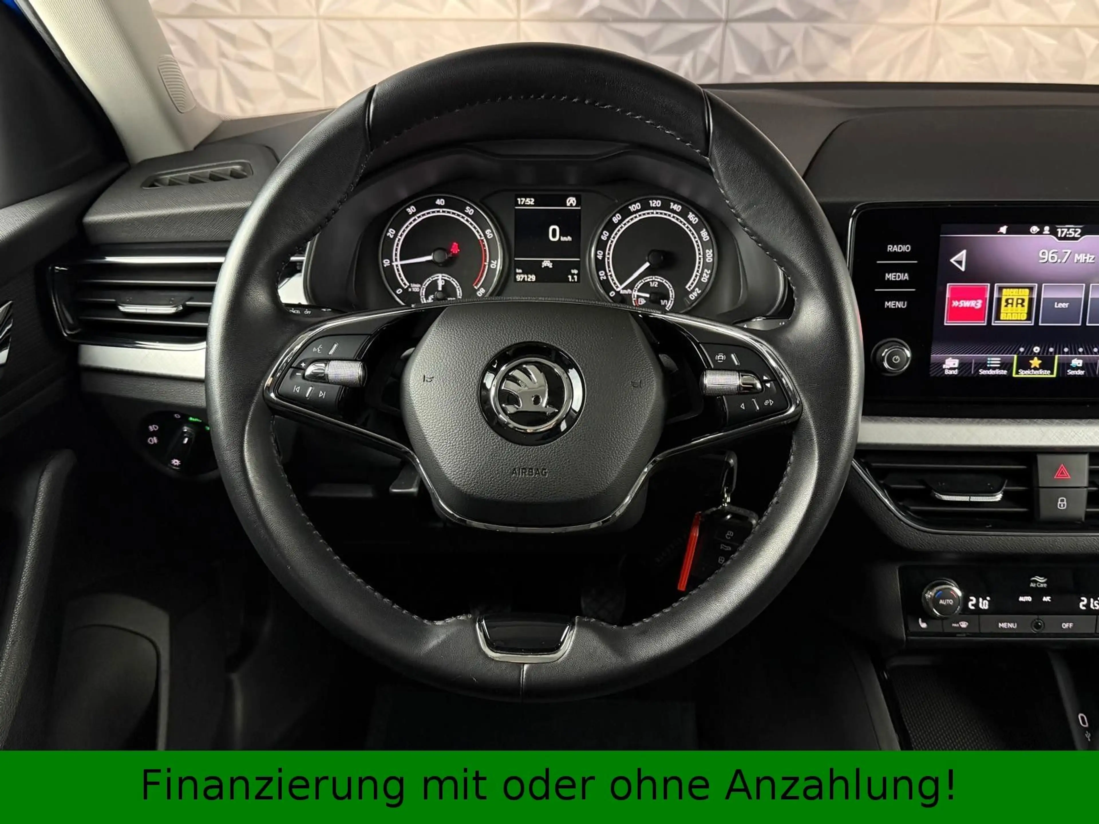 Skoda Scala 1.0 TSI Tour*LED*Apple Carplay*17 ZOLL*AHK — photo 12