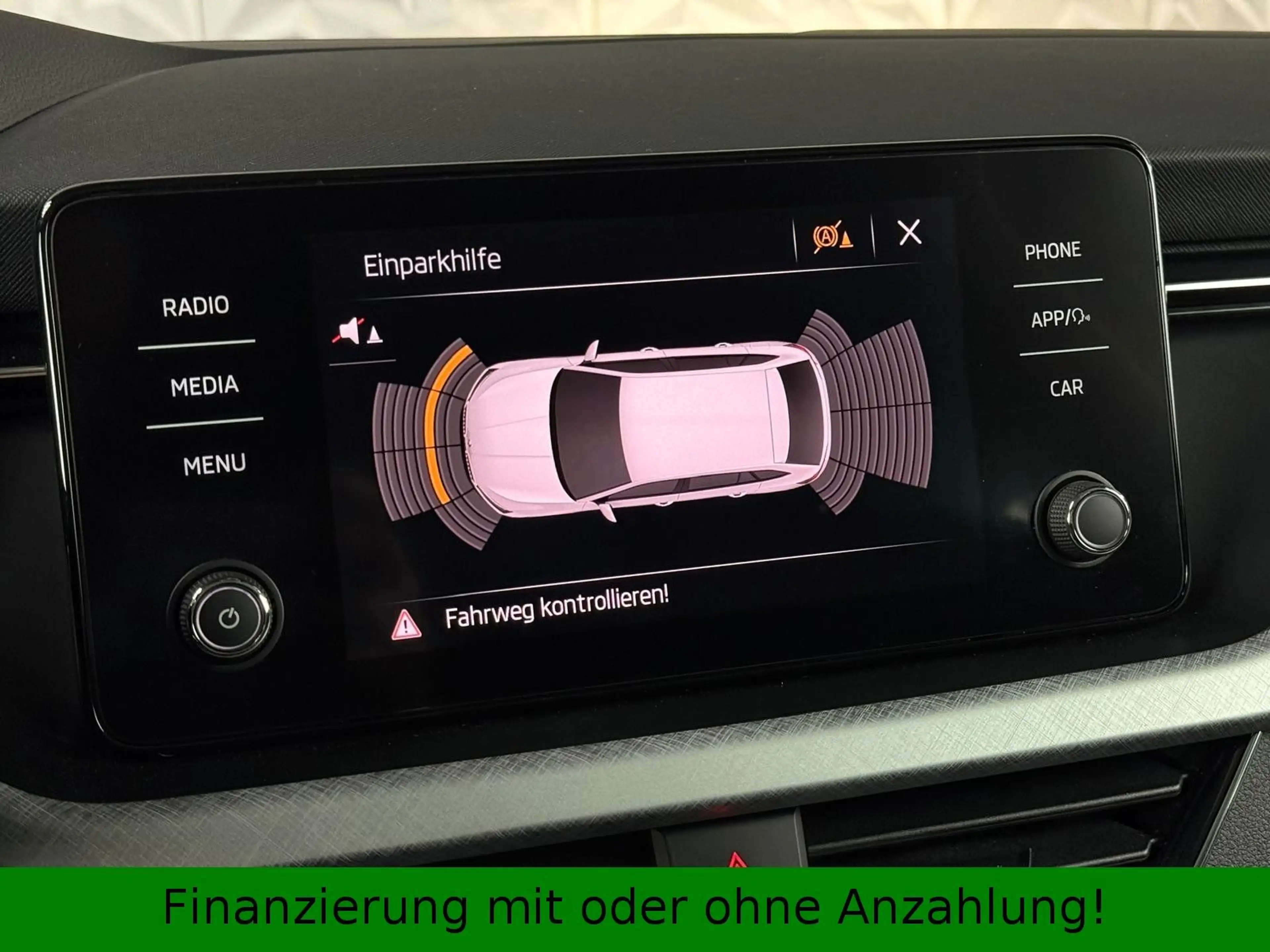 Skoda Scala 1.0 TSI Tour*LED*Apple Carplay*17 ZOLL*AHK — photo 15