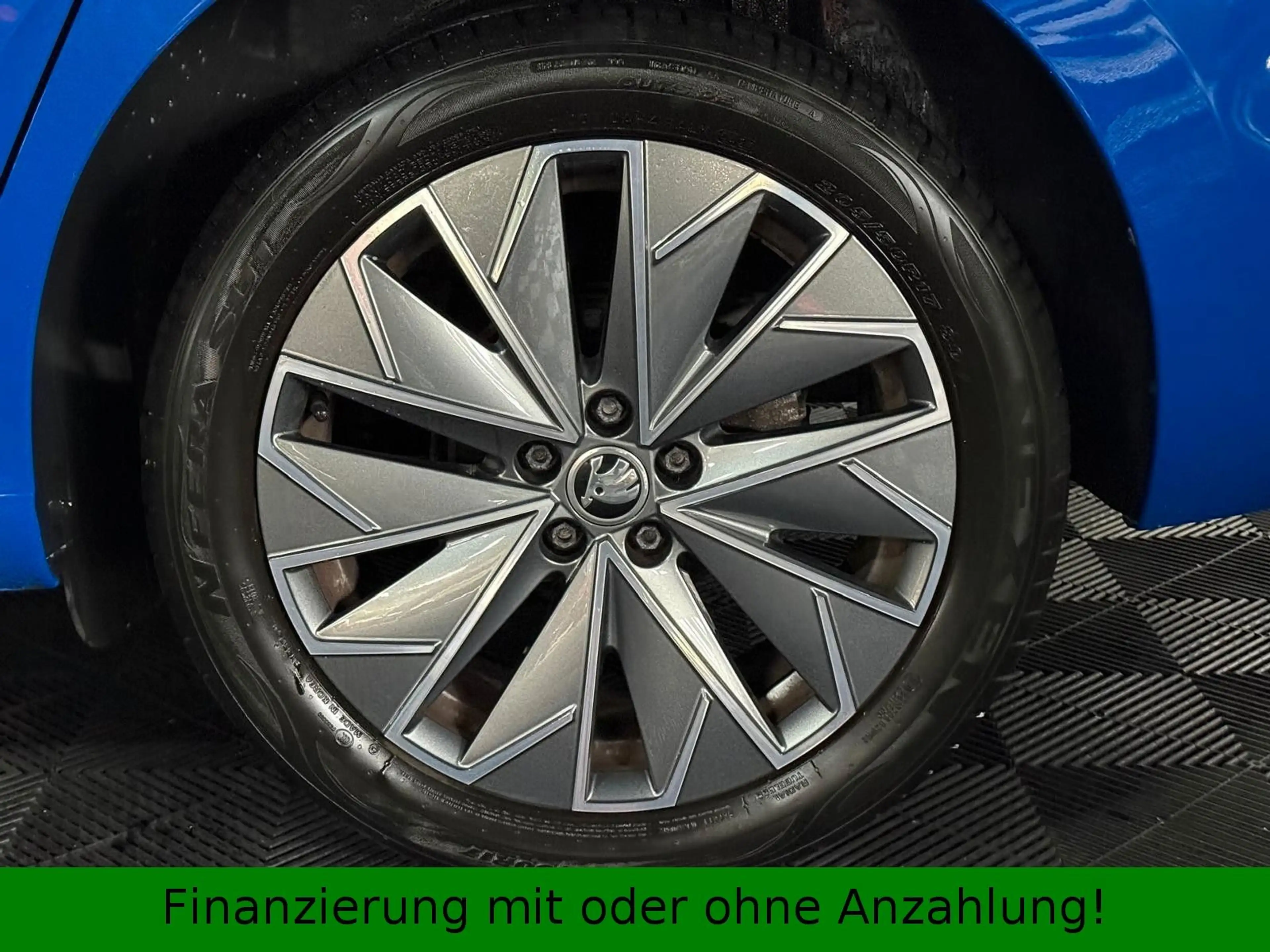 Skoda Scala 1.0 TSI Tour*LED*Apple Carplay*17 ZOLL*AHK — photo 8
