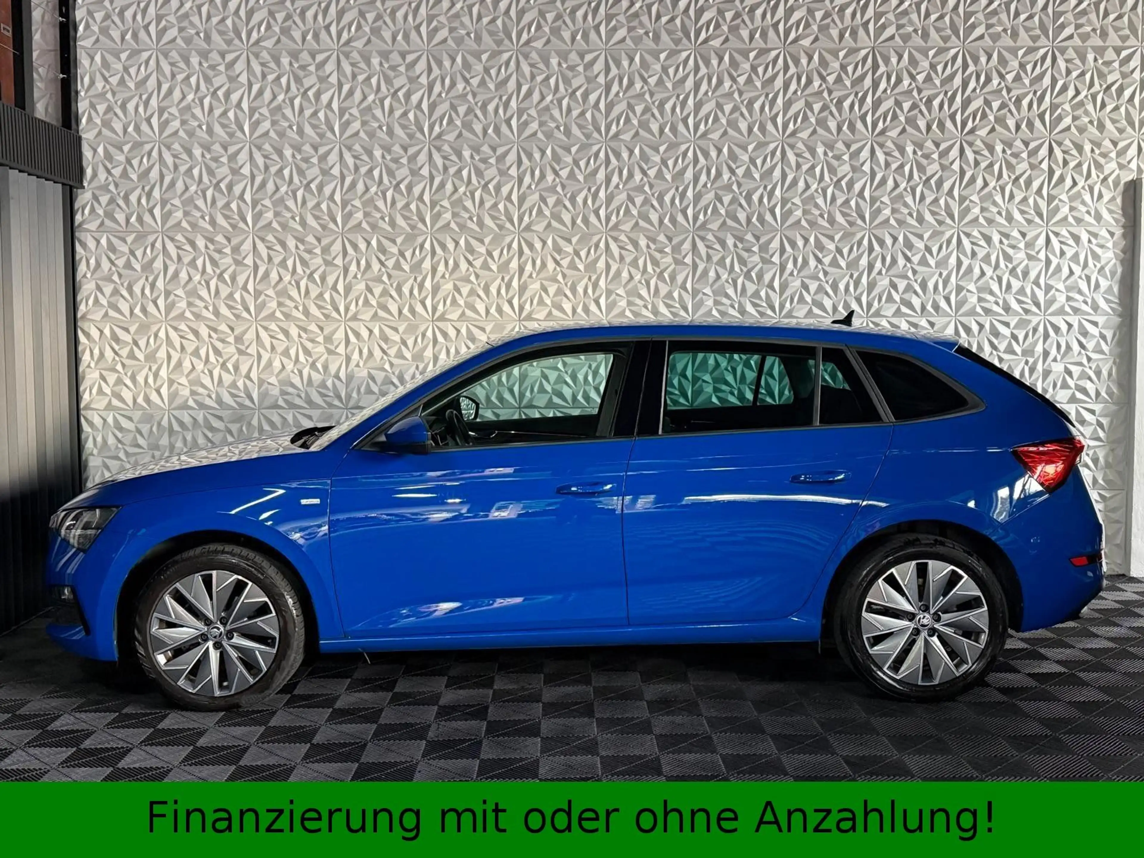 Skoda Scala 1.0 TSI Tour*LED*Apple Carplay*17 ZOLL*AHK — photo 3