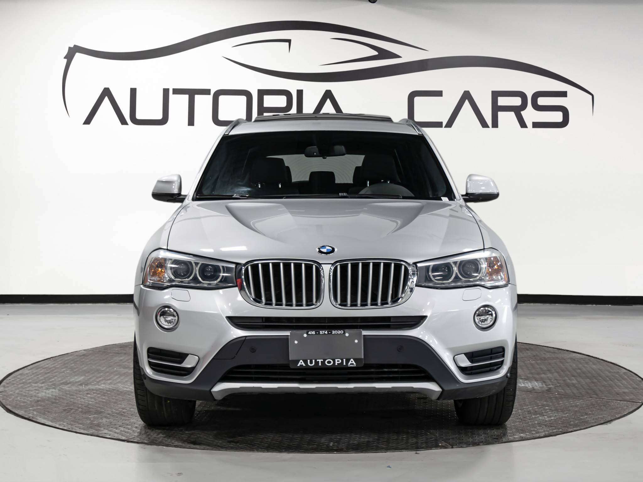 2015 BMW X3