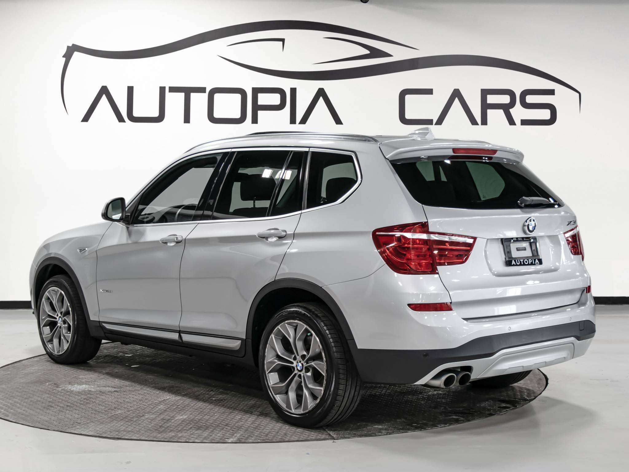 2015 BMW X3