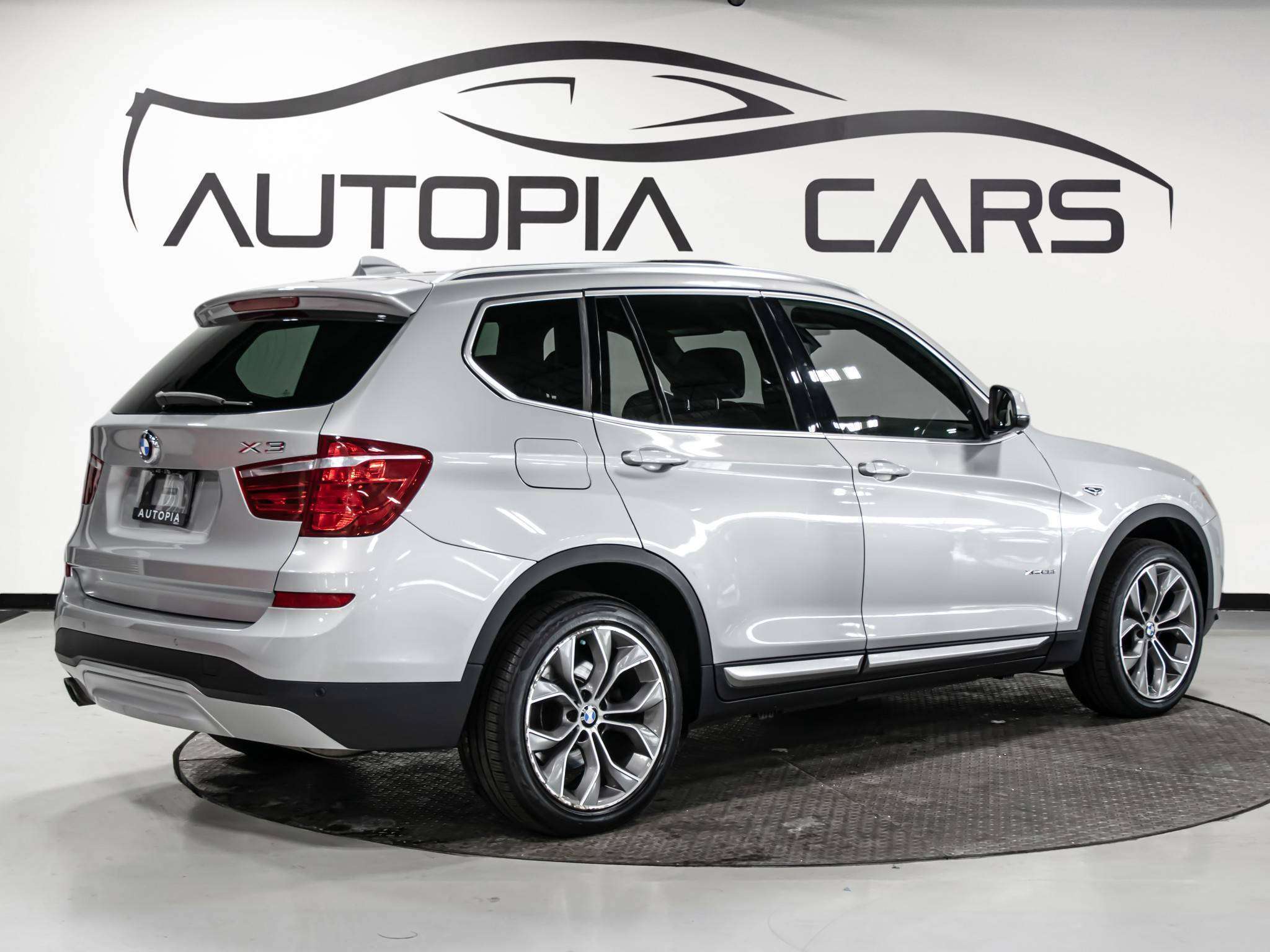 2015 BMW X3