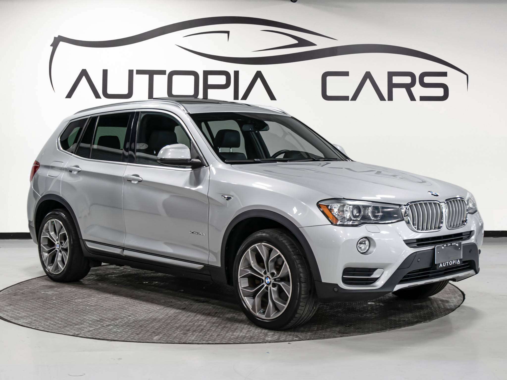 2015 BMW X3