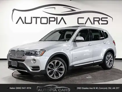 2015 BMW X3