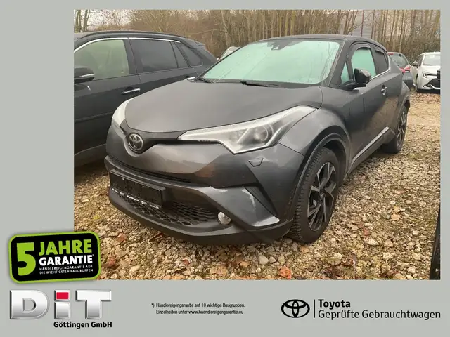 Toyota C-HR 1.2 Turbo Style ACC+Navi+SHZ+2xKlima+Kam.