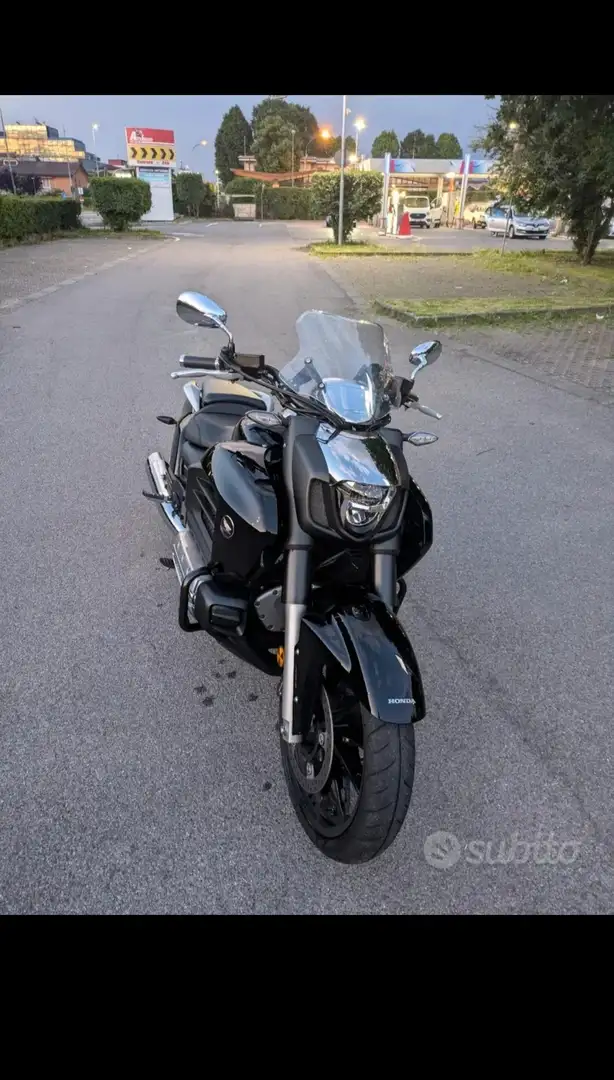 Honda GL 1800 goldwing f6c 1800 Nero - 2