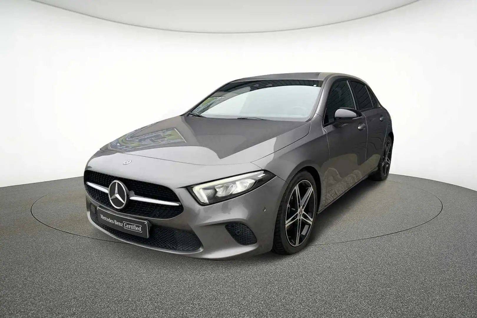 Mercedes-Benz A 180 Gris - 1