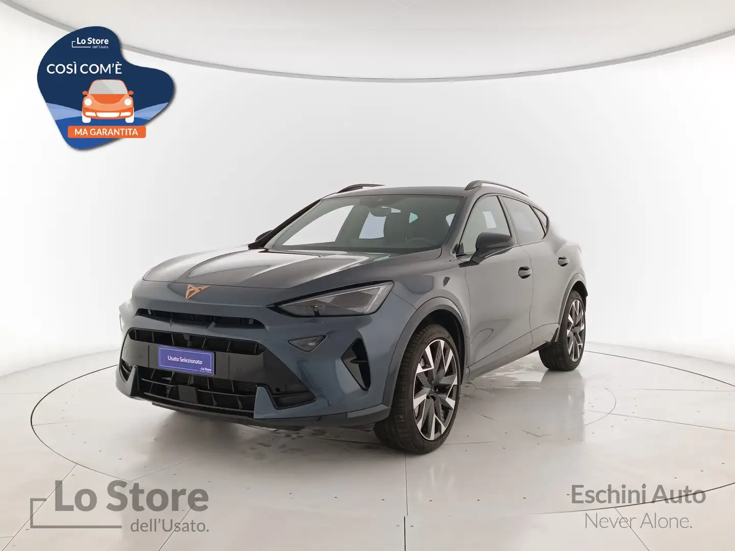 CUPRA Formentor 1.5 hybrid 150cv dsg - 1