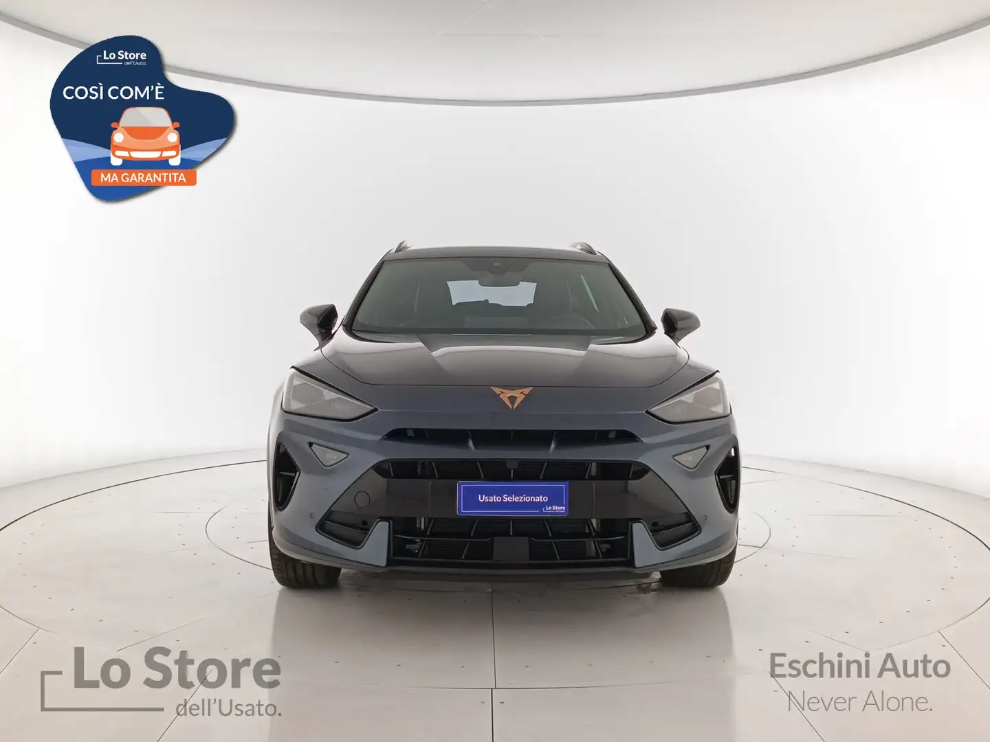 CUPRA Formentor 1.5 hybrid 150cv dsg - 2
