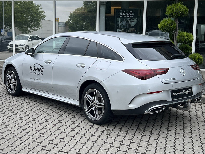 Mercedes-Benz CLA 250 CLA 250 e SB AMG Advanced Plus Paket+AHZV+11 KW — photo 6