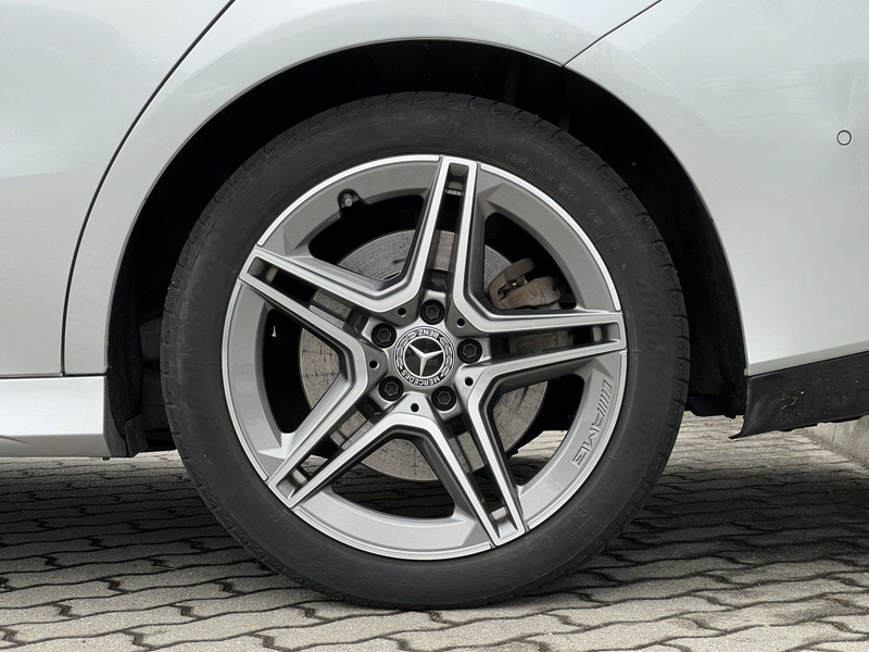 Mercedes-Benz CLA 250 CLA 250 e SB AMG Advanced Plus Paket+AHZV+11 KW — photo 5
