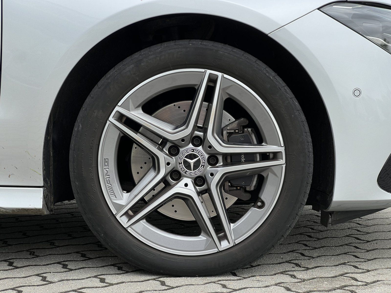 Mercedes-Benz CLA 250 CLA 250 e SB AMG Advanced Plus Paket+AHZV+11 KW — photo 12