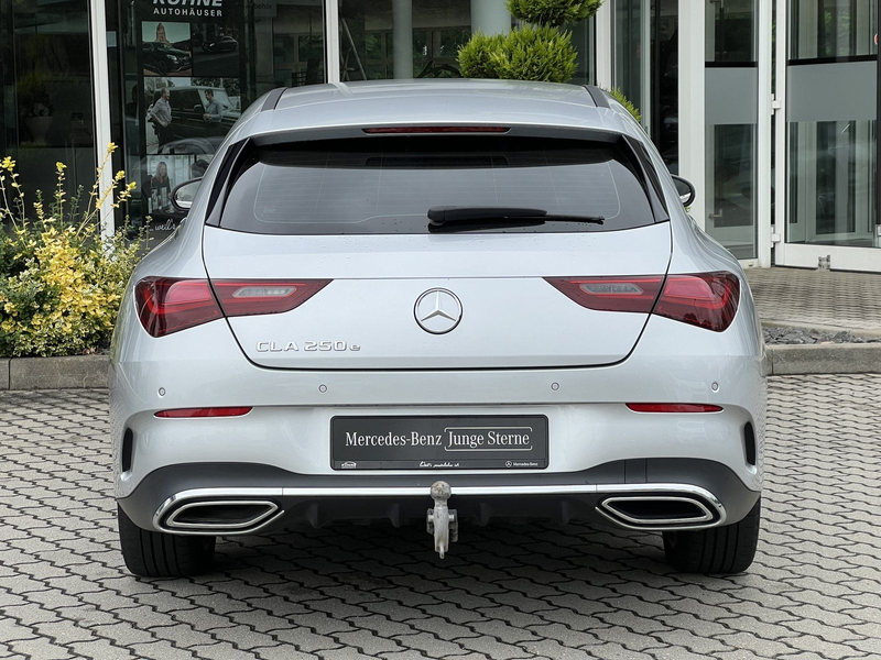 Mercedes-Benz CLA 250 CLA 250 e SB AMG Advanced Plus Paket+AHZV+11 KW — photo 7