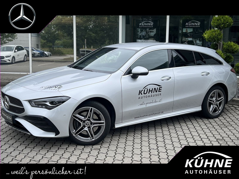 Mercedes-Benz CLA 250 CLA 250 e SB AMG Advanced Plus Paket+AHZV+11 KW