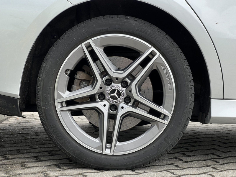 Mercedes-Benz CLA 250 CLA 250 e SB AMG Advanced Plus Paket+AHZV+11 KW — photo 9