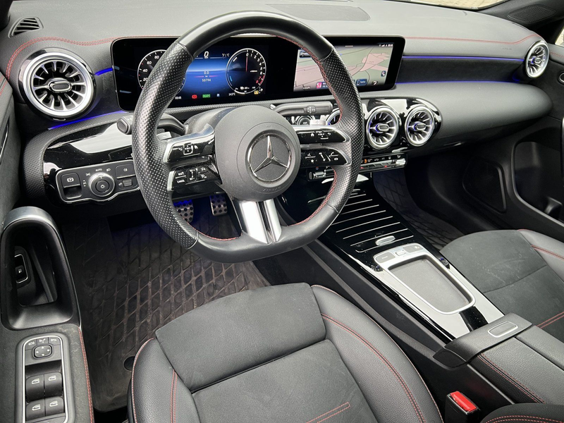 Mercedes-Benz CLA 250 CLA 250 e SB AMG Advanced Plus Paket+AHZV+11 KW — photo 14