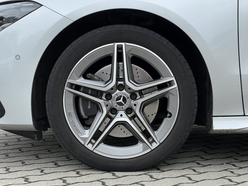 Mercedes-Benz CLA 250 CLA 250 e SB AMG Advanced Plus Paket+AHZV+11 KW — photo 3