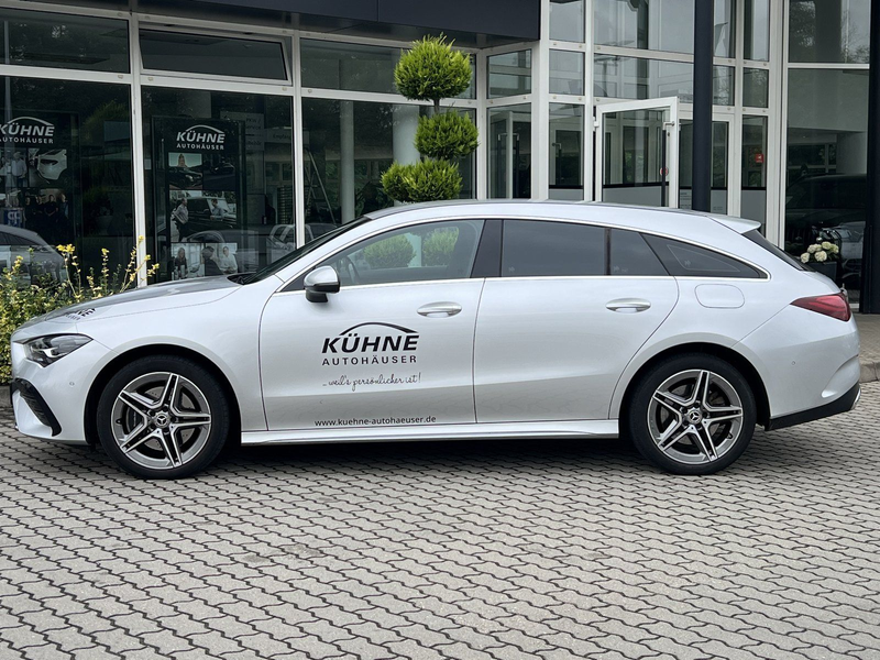 Mercedes-Benz CLA 250 CLA 250 e SB AMG Advanced Plus Paket+AHZV+11 KW — photo 4