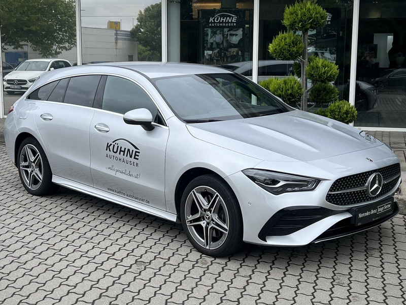 Mercedes-Benz CLA 250 CLA 250 e SB AMG Advanced Plus Paket+AHZV+11 KW — photo 11