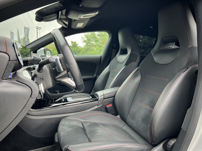 Mercedes-Benz CLA 250 CLA 250 e SB AMG Advanced Plus Paket+AHZV+11 KW — photo 13