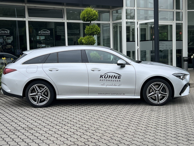 Mercedes-Benz CLA 250 CLA 250 e SB AMG Advanced Plus Paket+AHZV+11 KW — photo 10